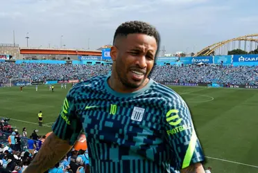 La ‘Foquita’ no pudo negarse a la invitación hecha para ser parte de la despedida