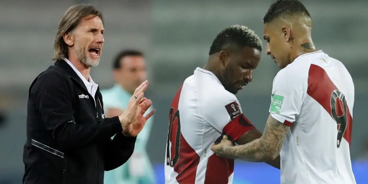 La ‘Foquita’ se volvió a reencontrar con el entrenador argentino