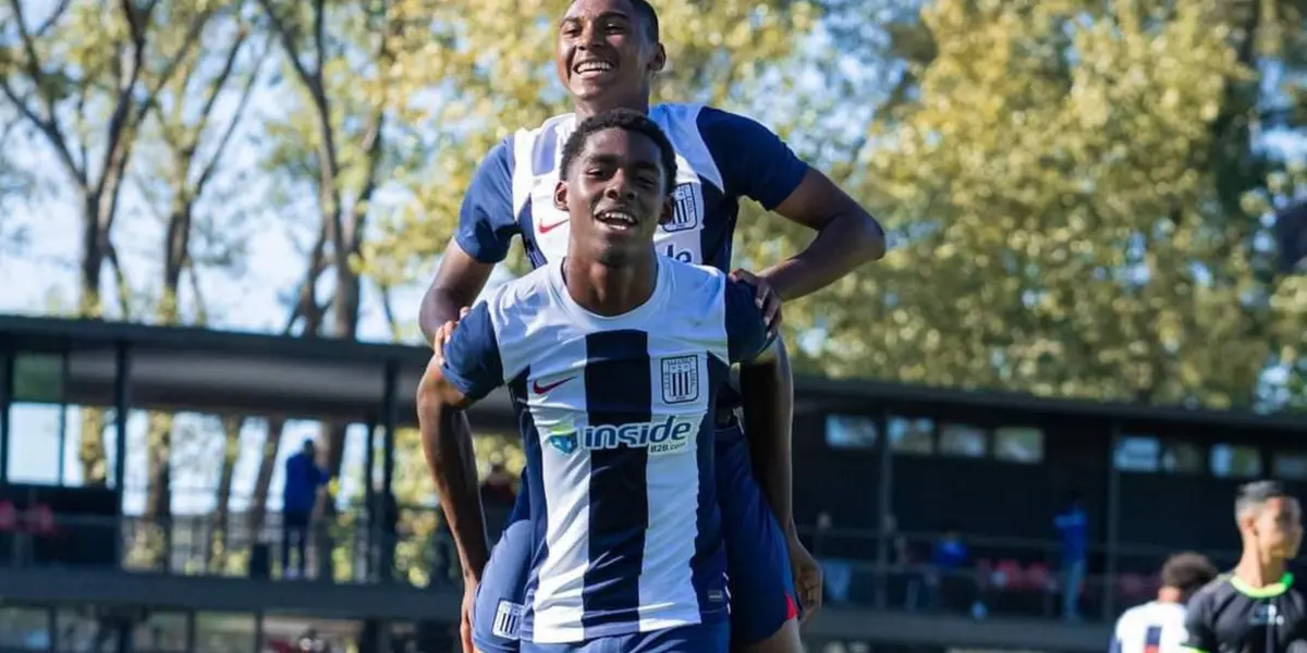 La joya del equipo viene entrenando con el primer equipo, tiene 17 años