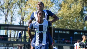 La joya del equipo viene entrenando con el primer equipo, tiene 17 años