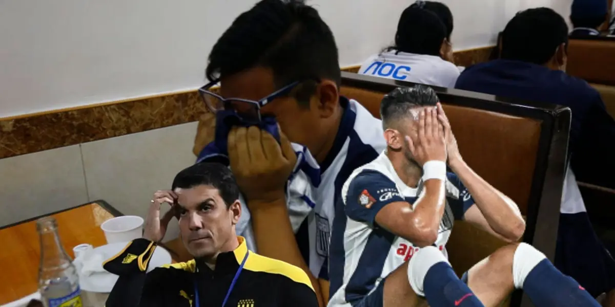 Las imágenes donde el ‘Kaiser’ salió lesionado rumbo a los camerinos.