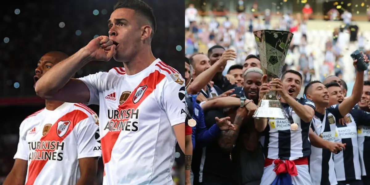 Llegó a deslumbrar a más de uno, pero terminó saliendo del club después de un largo tiempo de para