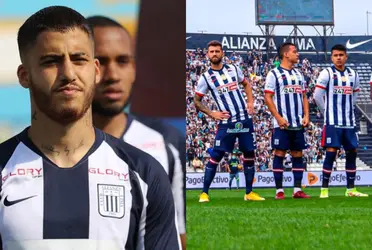 Llegó para demostrar su talento, pero sus lesiones harían que salga del equipo más rápido de lo pensado