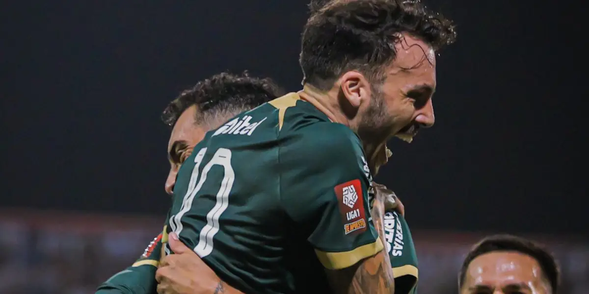 Llegó para ser el '10' de Alianza Lima y lo está cumpliendo de gran manera