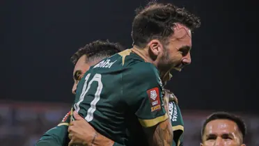 Llegó para ser el '10' de Alianza Lima y lo está cumpliendo de gran manera