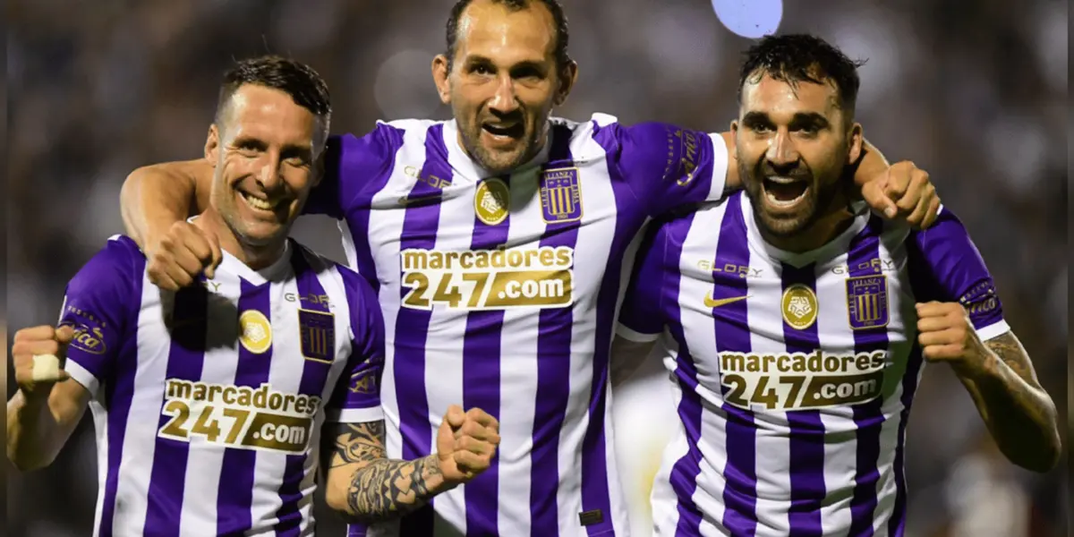 Los blanquiazules no piensan dejar escapar a sus jugadores más importantes y con experiencia del plantel