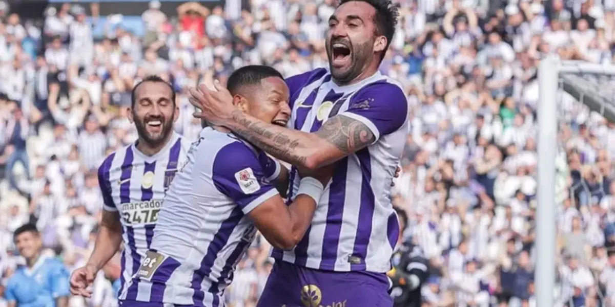 Los defensas fueron fundamentales en la conquista del título de la Liga 1