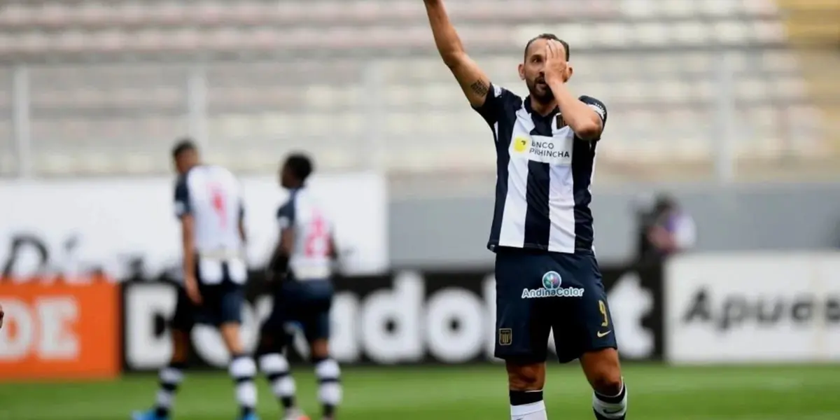 Los delanteros de Alianza Lima tienen elevada edad