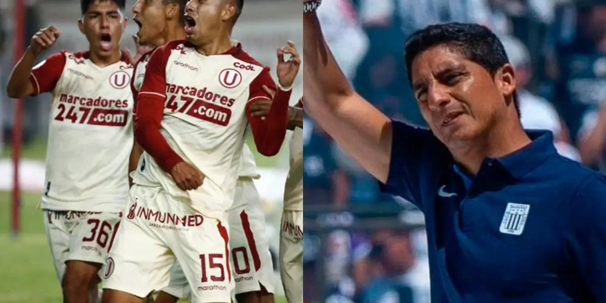 Los dos jugadores de la ‘U’ con los que quisiera contar Memo Salas