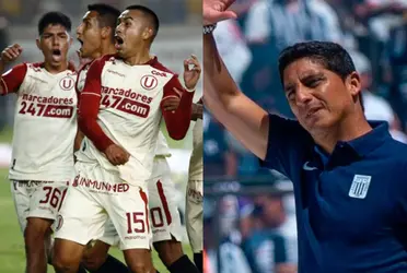 Los dos jugadores de la ‘U’ con los que quisiera contar Memo Salas