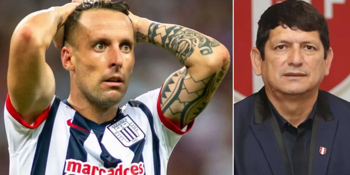 Los íntimos están entre la espada y la pared ante la situación con la FPF