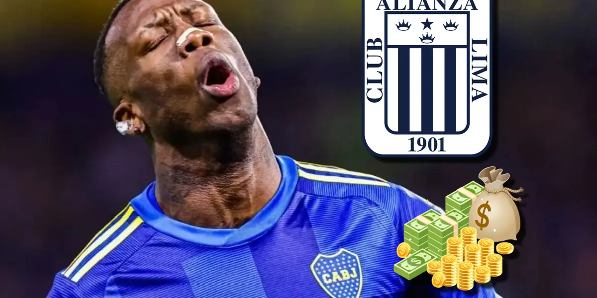 Luis Advíncula podría jugar en Alianza Lima y ganar un gran salario