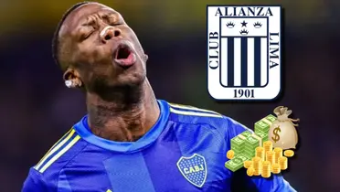 Luis Advíncula podría jugar en Alianza Lima y ganar un gran salario