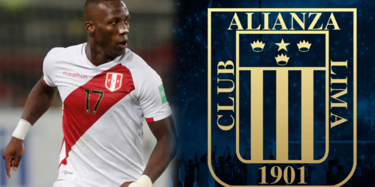 Luis Advíncula también es jugador de la Selección Peruana