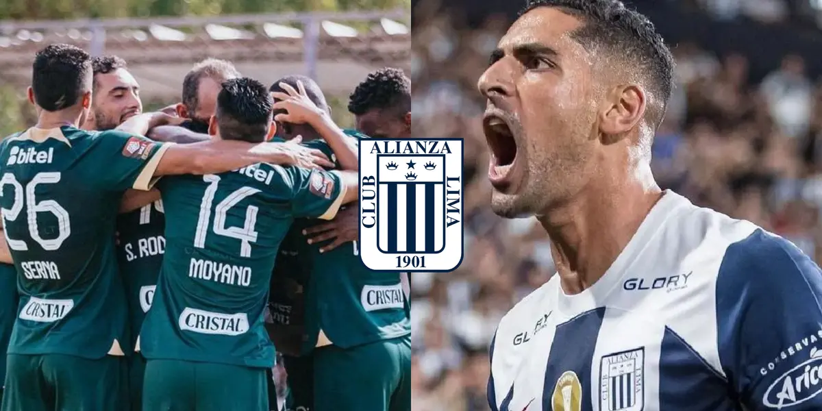 Mientras Alianza Lima llegaba a Lima, lo que se sabe del regreso de Sabbag