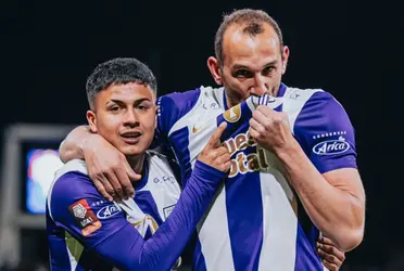 Mientras el equipo piensa en la final, ya van llegando los rumores