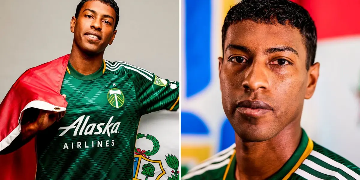 Miguel Araujo fue campeón con Alianza Lima en la temporada 2017