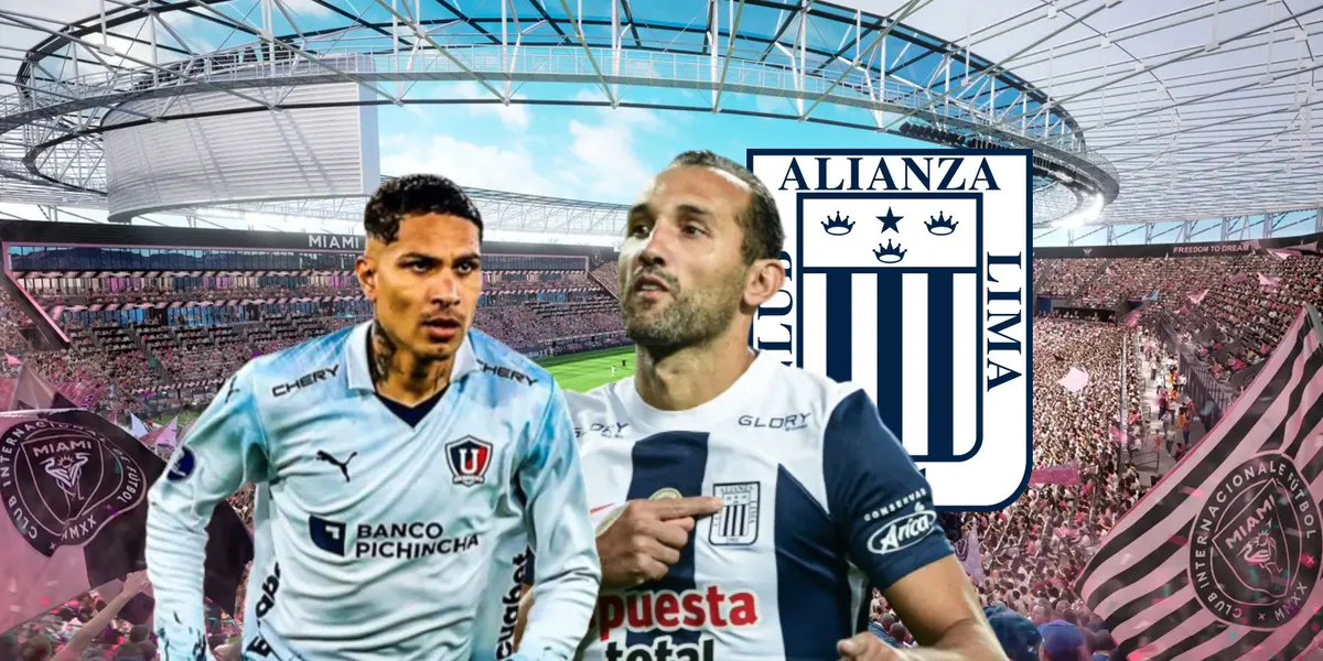 Muchos lo recuerdan por su gran talento como goleador y ahora vuelve con fuerza