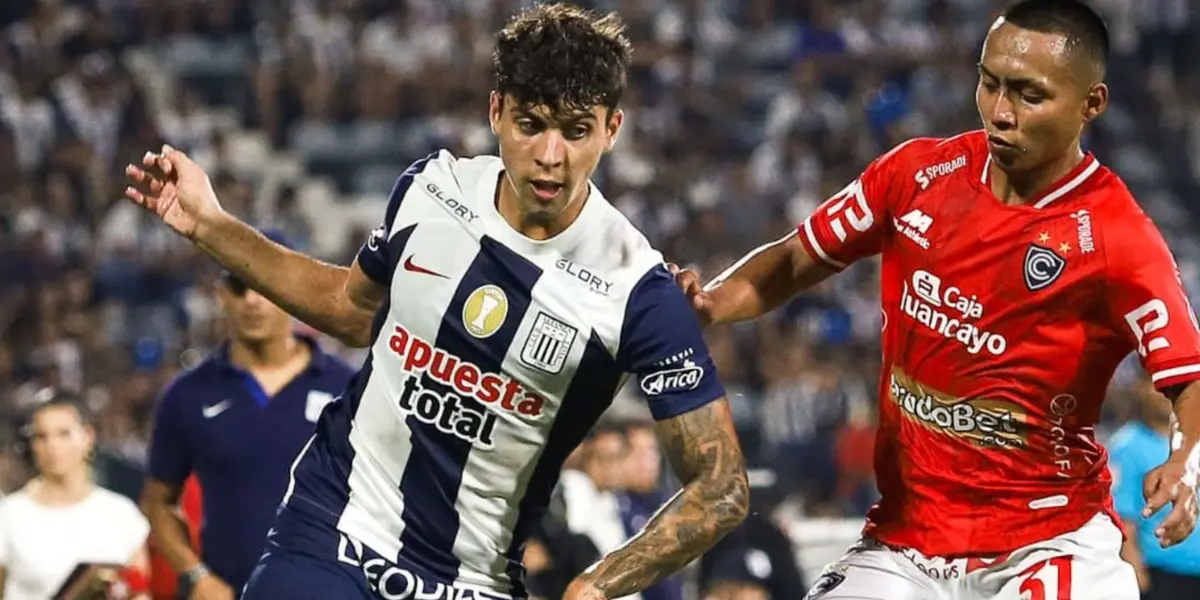 Nadie esperaba que sea titular, pero volverá después de muchar para jugar ante los cusqueños