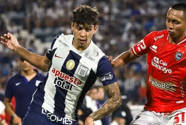 Nadie esperaba que sea titular, pero volverá después de muchar para jugar ante los cusqueños