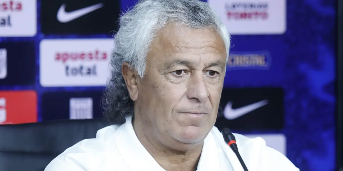 Néstor Gorosito (Foto: Grupo El Comercio)