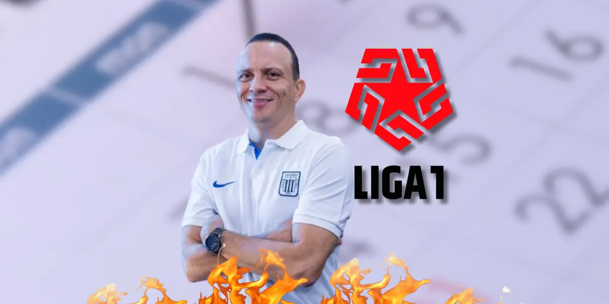 No ha iniciado la Liga 1 2024 y Restrepo suma un grave problema en Alianza Lima