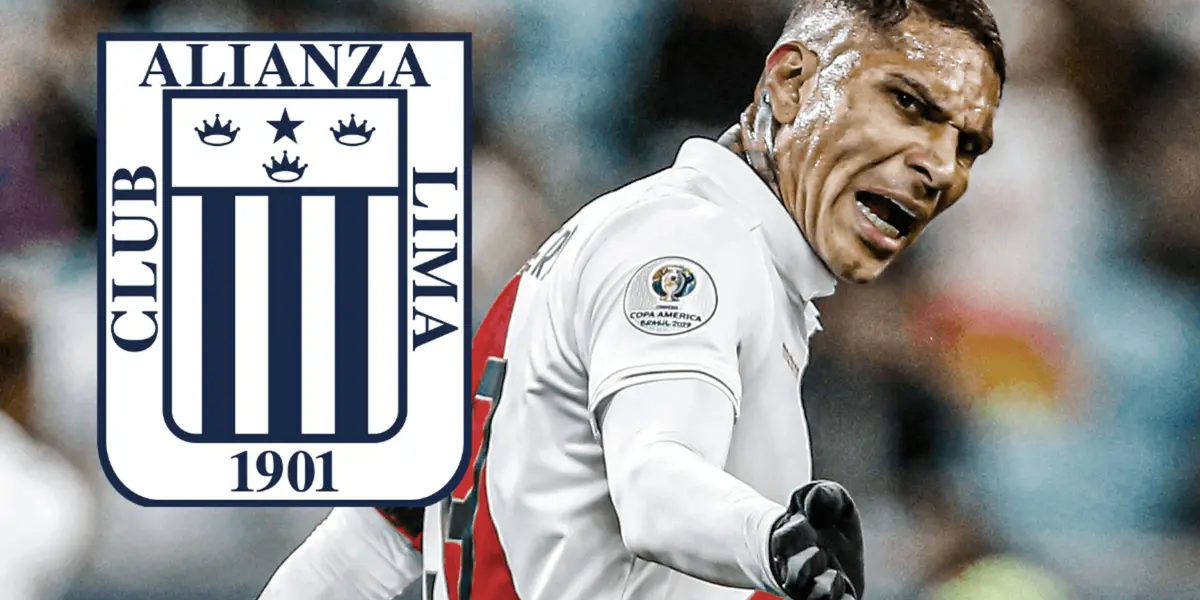 No te imaginarás lo que dijo José Bellina sobre el delantero peruano