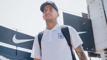 Pablo Ceppelini (Foto: Alianza Lima)