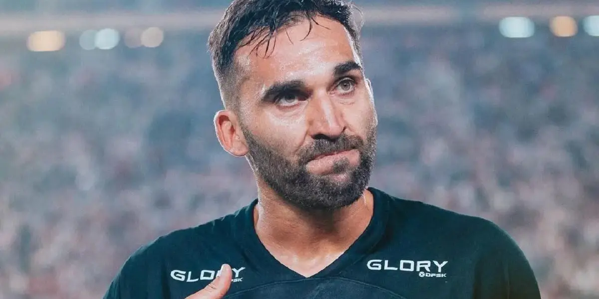 Pablo Míguez fue uno de los mejores jugadores de Alianza Lima