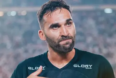 Pablo Míguez fue uno de los mejores jugadores de Alianza Lima