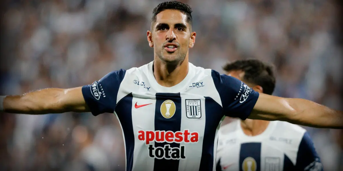 Pablo Sabbag anotó 11 goles en la temporada 2023