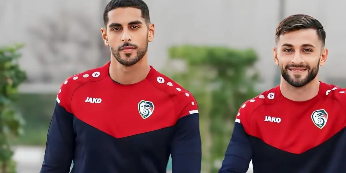 Pablo Sabbag decidió representar a Siria, pues en Colombia no recibió llamado