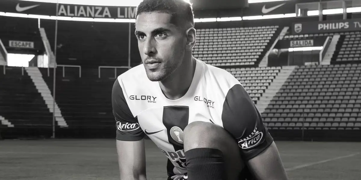 Pablo Sabbag espera tener la confianza de la hinchada blanquiazul