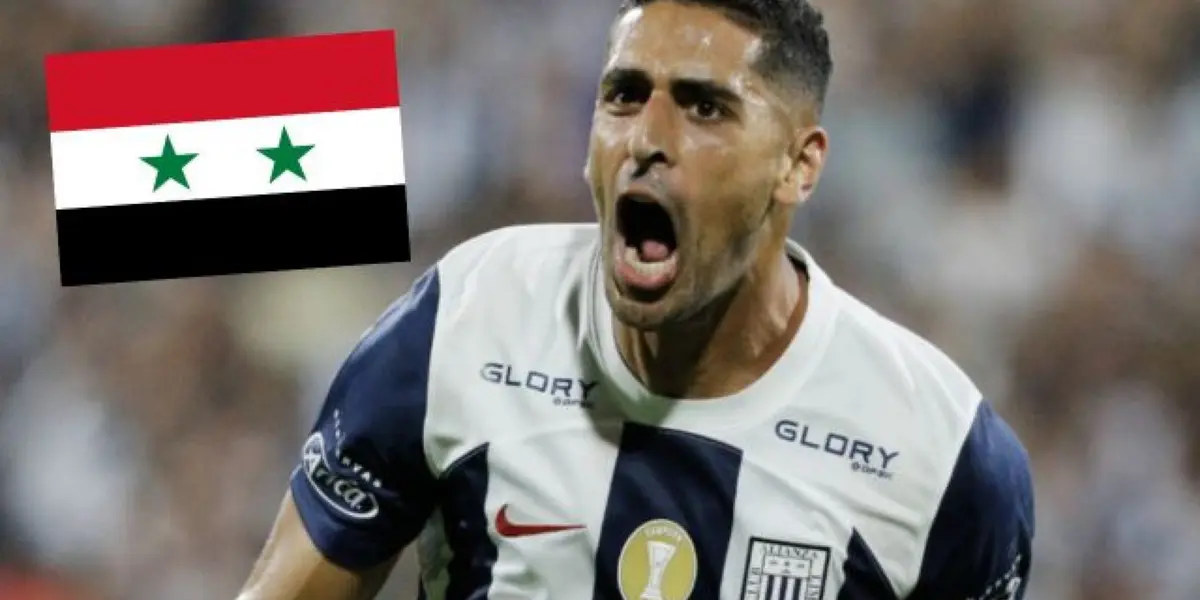 Pablo Sabbag renovó con Alianza Lima por todo el 2024