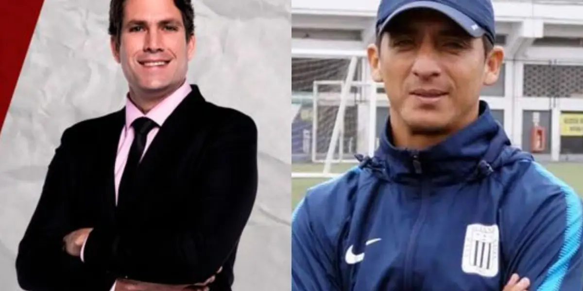 Panelista deportivo disparó contra el ‘Memo’ por los gestos cometidos en el Clásico