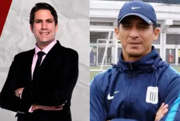 Panelista deportivo disparó contra el ‘Memo’ por los gestos cometidos en el Clásico