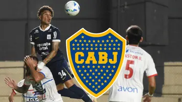 Paolo Guerrero - Boca Juniors (Foto: AFP)