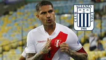 Paolo Guerrero es el capitán y goleador histórico de la Selección Peruana