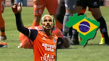 Paolo Guerrero es nuevo delantero de la Universidad César Vallejo