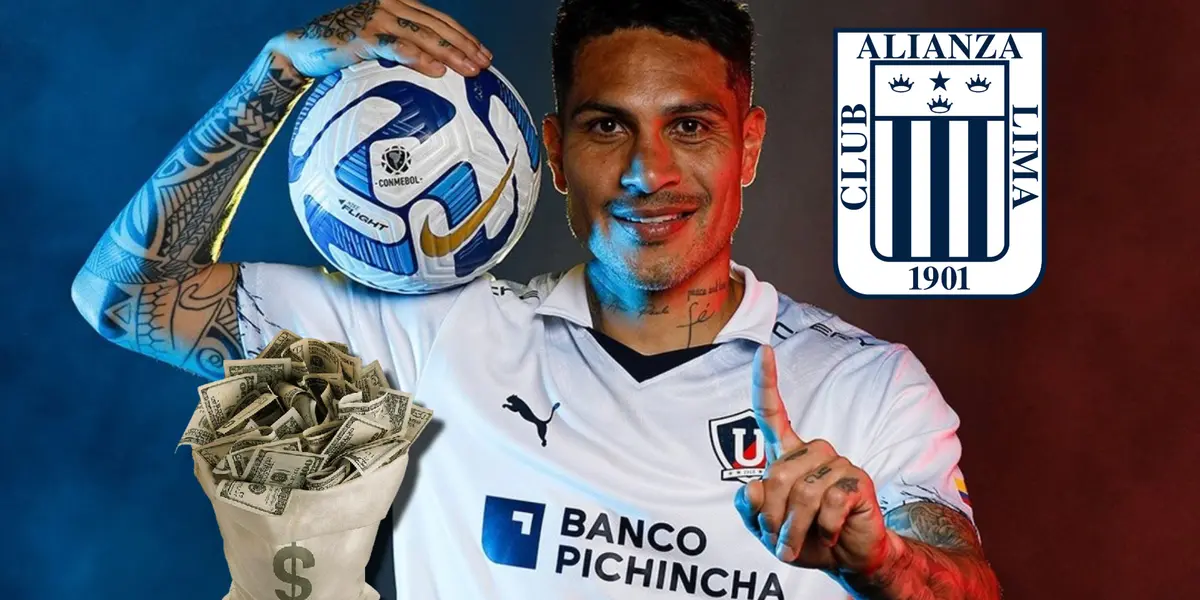 Paolo Guerrero está a la espera de definir su futuro