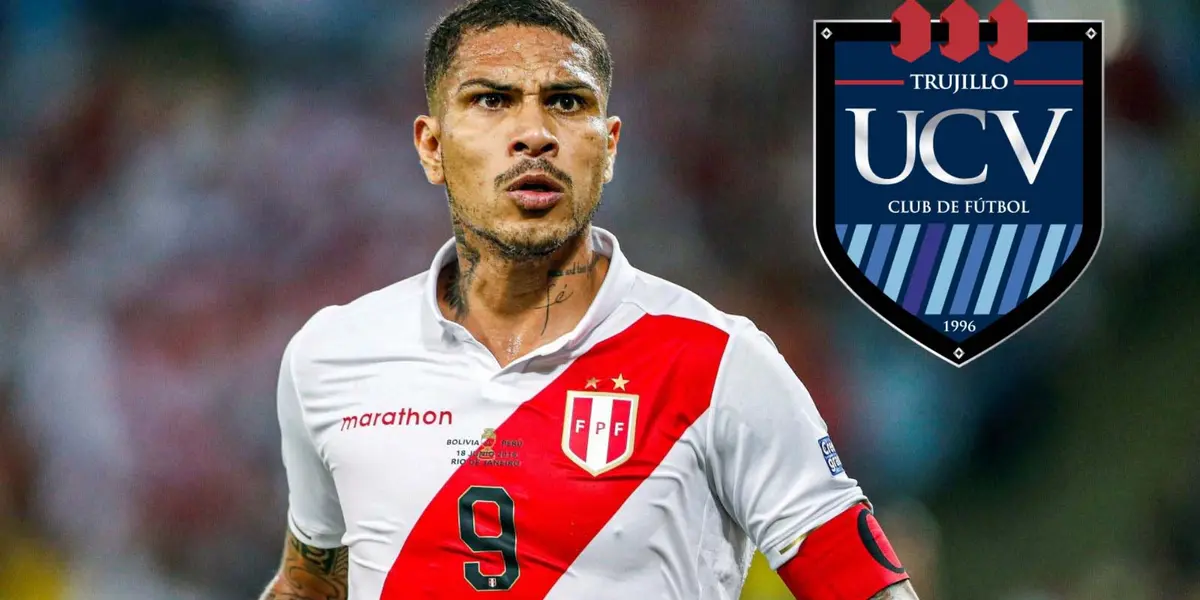 Paolo Guerrero firmó un contrato por dos temporadas