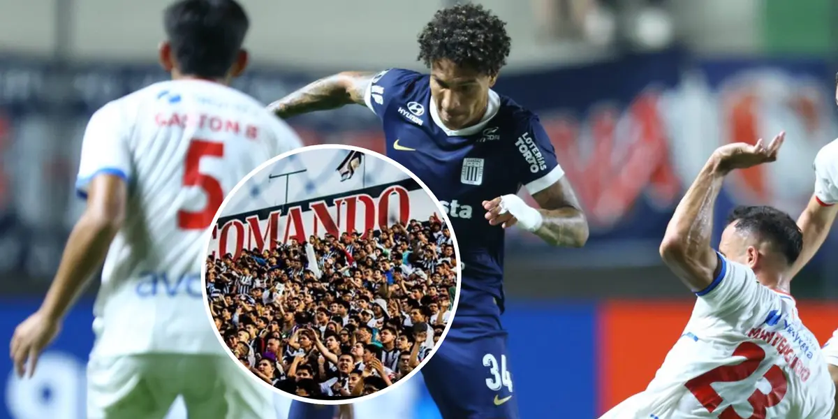 Paolo Guerrero (Foto: Conmebol Libertadores)