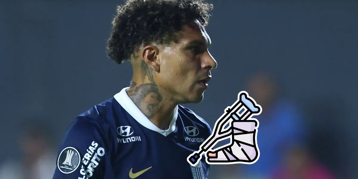 Paolo Guerrero (Foto: Conmebol Libertadores)