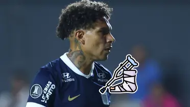 Paolo Guerrero (Foto: Conmebol Libertadores)