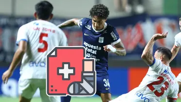 Paolo Guerrero (Foto: Conmebol Libertadores)