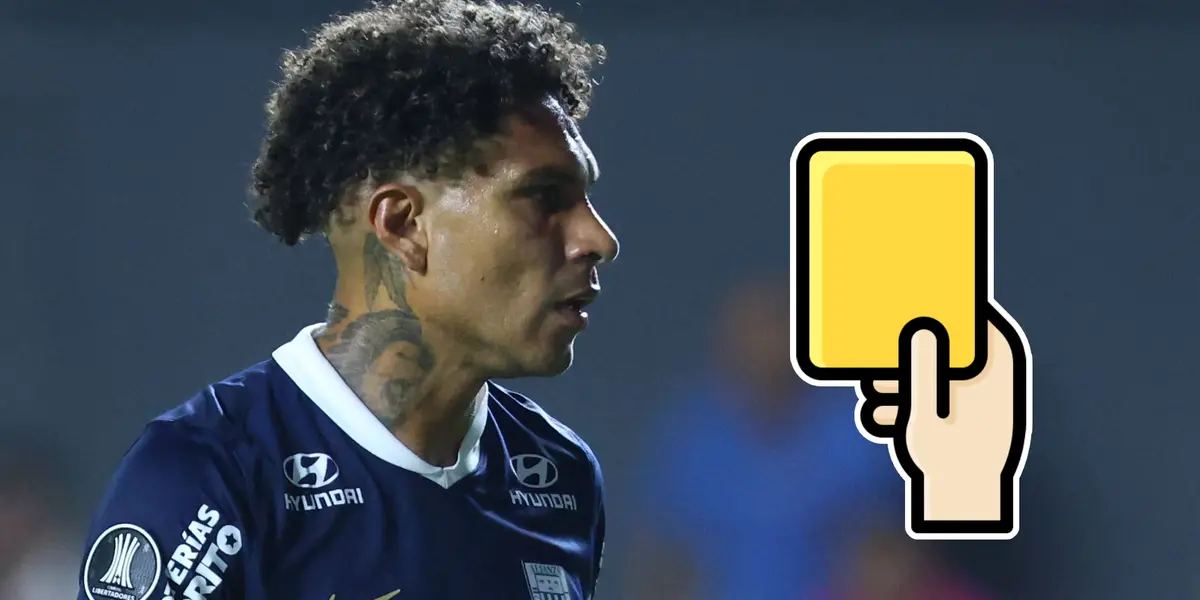 Paolo Guerrero (Foto: Conmebol Libertadores)