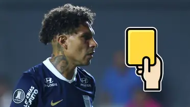 Paolo Guerrero (Foto: Conmebol Libertadores)