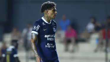 Paolo Guerrero (Foto: Copa Libertadores)