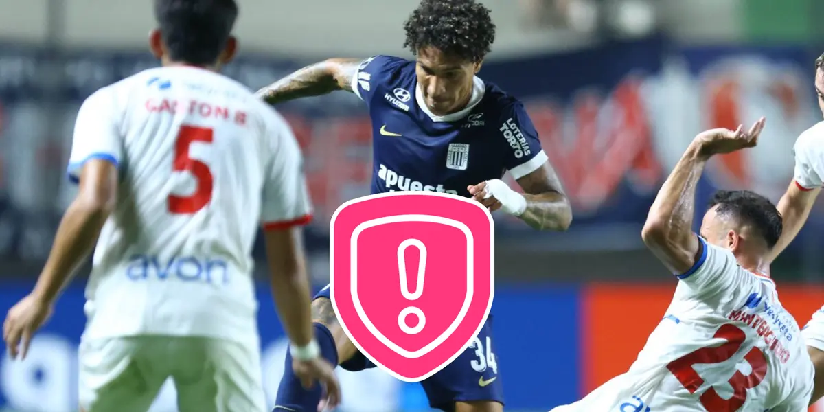 Paolo Guerrero (Foto: Copa Libertadores)