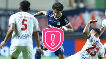 Paolo Guerrero (Foto: Copa Libertadores)